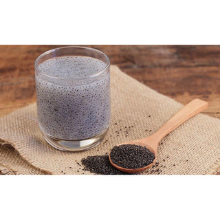 1kg hạt chia Organic Úc túi Tím sạch Loại 1
