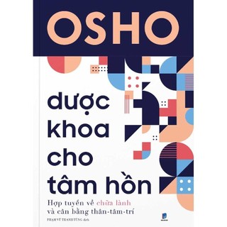 Sách - dược khoa cho tâm hồn