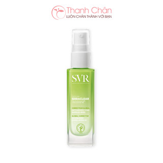Serum SVR Sebiaclear 30ml, giảm mụn mờ thâm