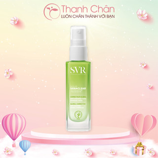 Serum SVR Sebiaclear 30ml, giảm mụn mờ thâm
