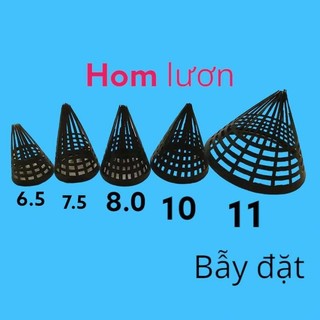 Hom bẫy lươn, trạch