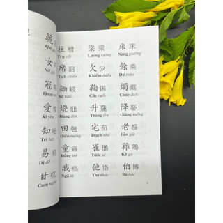 Sách - Tam Thiên Tự (Đoàn Trung Còn,Nhà Sách Thành An-HTRA)
