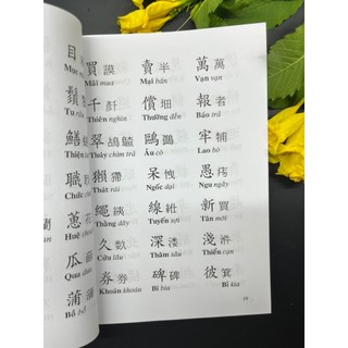Sách - Tam Thiên Tự (Đoàn Trung Còn,Nhà Sách Thành An-HTRA)