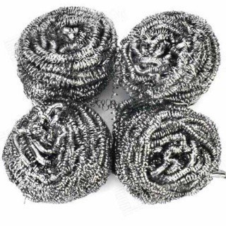Cọ sắt cọ xoong nồi siêu sạch