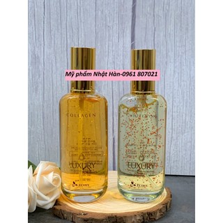 Serum dưỡng trắng da/ chống lão hóa Ecosy 24K Gold 120ml