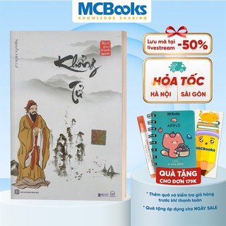 Sách - Khổng Tử - Tuyển Tập Bách Gia Tranh Minh - Nguyễn Hiến Lê
