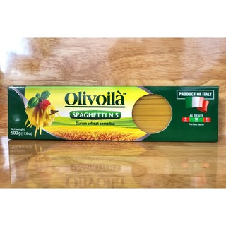 Olivoila mì ý số 5 no 5 spaghetti durum wheat semolina