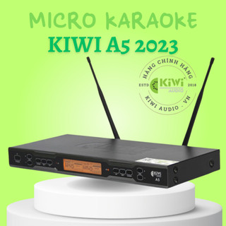 MICRO KIWI A5 PHIÊN BẢN MỚI 2023