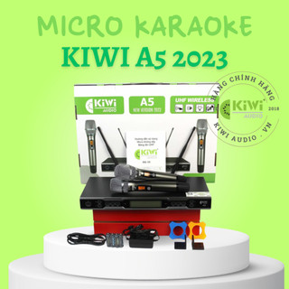 MICRO KIWI A5 PHIÊN BẢN MỚI 2023