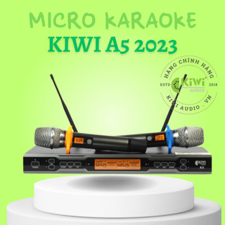 MICRO KIWI A5 PHIÊN BẢN MỚI 2023