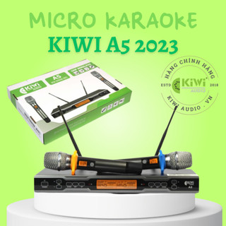 MICRO KIWI A5 PHIÊN BẢN MỚI 2023