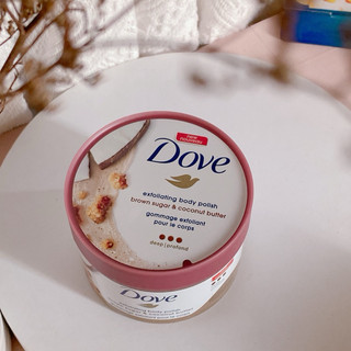 Tẩy da chết Dove Mỹ Body Scrub Exfoliating