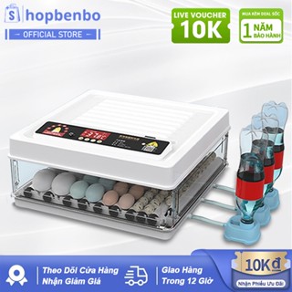 Máy ấp trứng loại nhỏ hoàn toàn tự động sử dụng cho các hộ gia đình nhỏ, máy ấp trứng thông minh