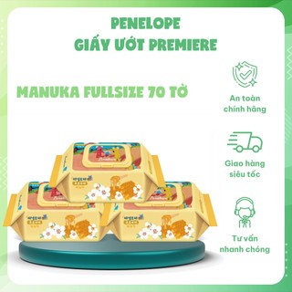 GIẤY ƯỚT PENELOPE PREMIERE - HÀN QUỐC