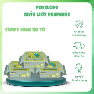 GIẤY ƯỚT PENELOPE PREMIERE - HÀN QUỐC