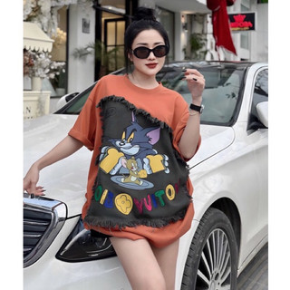 ÁO THUN 2 CHIỀU