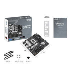 Main b760m asus prime ma d4 cms si new bảo hành chính hãng 36 tháng