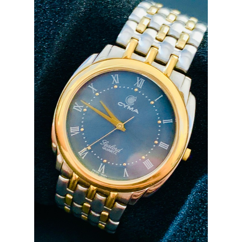ĐỒNG HỒ NỮ CYMA Thuỵ Sĩ