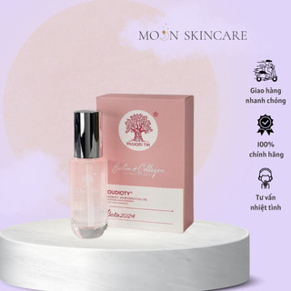 Tinh dầu dưỡng tóc Biotin & Collagen Voudioty Pasiori Tm OGX - 60ml - Moonskincare