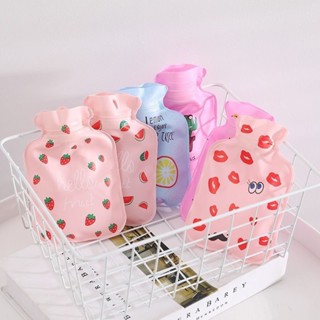 🏵️🏵️Túi Giữ Nhiệt Máy sưởi tay chai nước nóng chống cháy nổ chứa đầy nước cho trẻ em và học sinh Máy sưởi tay  hoạt hình