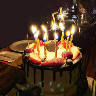 🏵️🏵️ Nến Ma Thuật sinh nhật, nến thổi không tắt, Magic Relighting Candle
