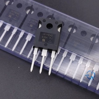 Vishay irfp9240 mosfet sò công suất p-channle 200v 12a 150w to-247