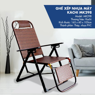Ghế xếp thư giãn Kachi hàng chính hãng
