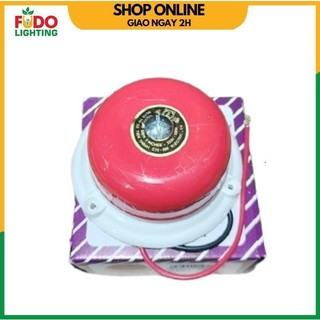 Chuông báo điện tiến thành 220v- 2 inch - 3 inch - 4 inch dùng làm chuông báo