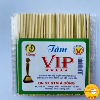 1 gói tăm tre việt nam , tăm vip tăm xỉa răng.