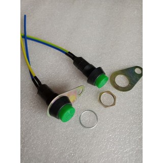 Công tắc nhẫn nhã chế độ đèn Led, đèn trợ sáng, còi độ