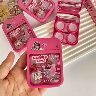  hộp đựng lens khay đựng lens dụng cụ đeo lens khay lens hộp lens hộp đựng kính áp tròng dụng cụ lens dụng cụ lens đựng l 