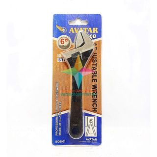 Mỏ lết avatar cỡ 6' -150mm