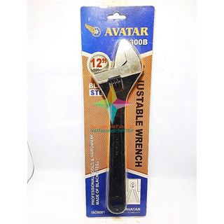Mỏ lết avatar av-300b cỡ 12'-300mm
