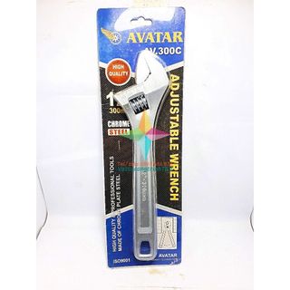Mỏ lết AVATAR AV-300B cỡ 12'-300mm