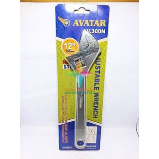 Mỏ lết AVATAR AV-300B cỡ 12'-300mm