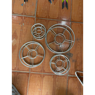  guồng inox - guồng quấn dây diều - D15 -D20-D25- D30-D35 