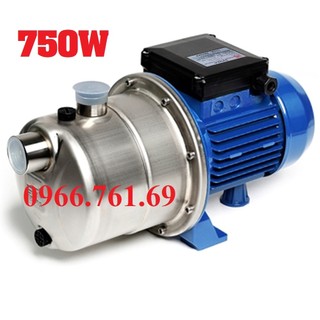 Máy bơm nước đầu inox 370w-550w-750w-1100w