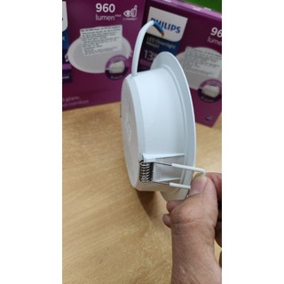 Đèn led philips 13w-IO âm trần chính hãng philips