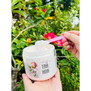 Kem body trà hoa x1 500gr