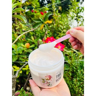 Kem body trà hoa x1 500gr