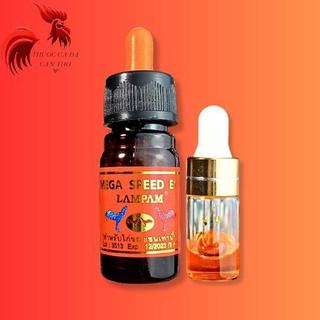 1cc nhỏ đá vàng e11 cho gà đá