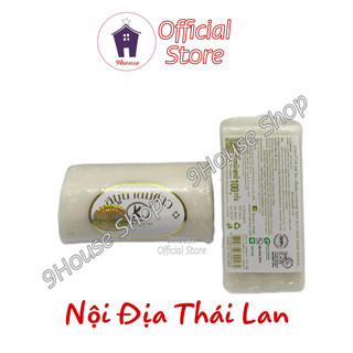 01 CỤC Xà Bông Sữa Gạo Thái Lan 100g
