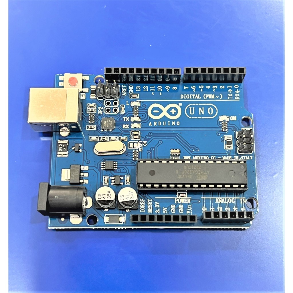 MẠCH ARDUINO UNO R3 CHIP CẮM ATMEGA328P CH340