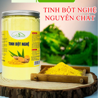 Tinh bột nghệ nhiều curcumin HNT NATURAL PRODUCT TBN 500G