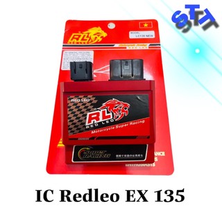 IC Redleo EX 135 mở tua ( Tặng kèm Mobin sườn redleo )