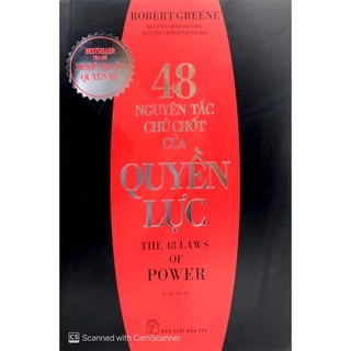 48 nguyên tắc chủ chốt của quyền lực