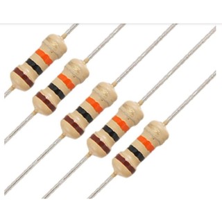 Điện trở 10k-1/4w