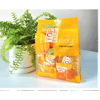 Kẹo Dẻo Trái Cây TOP FRUIT COOWY 280gr