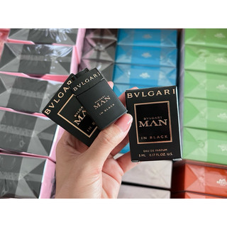 Nước hoa nam Man In Black Eau De Parfum 5ml