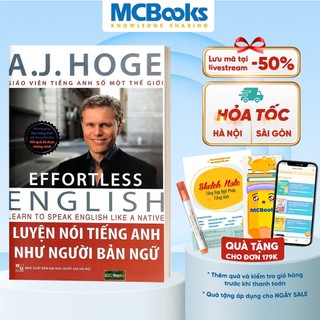 Sách - Luyện Nói Tiếng Anh Như Người Bản Ngữ